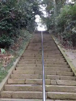 鳥海山大物忌神社吹浦口ノ宮のその他建物