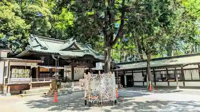 調神社のその他建物