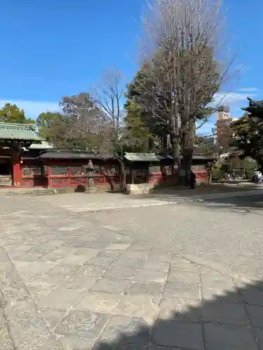 根津神社(東京都)