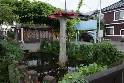 御清水稲荷神社(福島県)