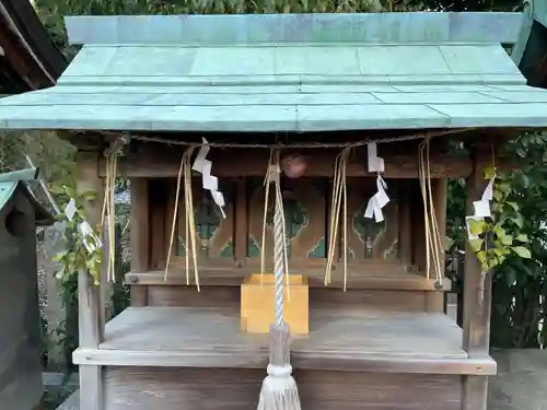 今宮神社の末社・摂社