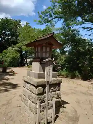 水海道鎮守 八幡神社(茨城県)
