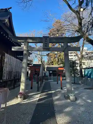 草加神社(埼玉県)