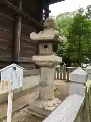 泊神社の建物その他