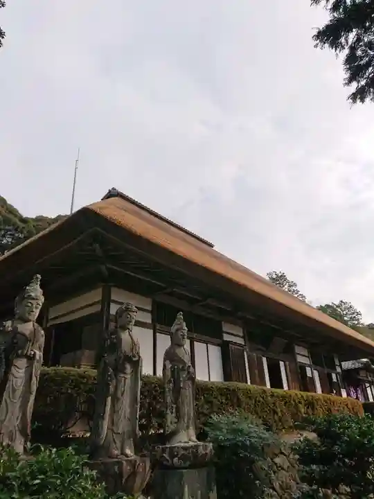 宝林寺の本殿・本堂