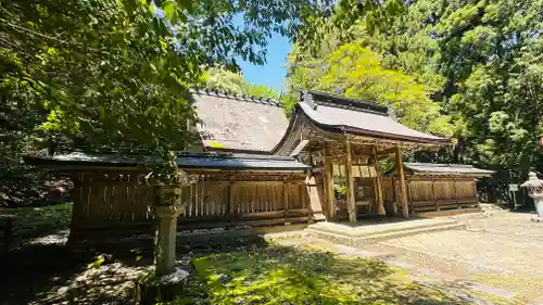 若狭彦神社（上社）(福井県)