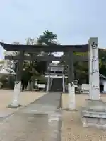 白山神社(小幡)(愛知県)
