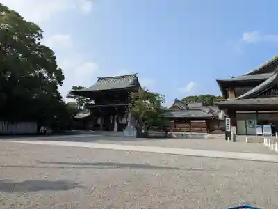 寒川神社(神奈川県)