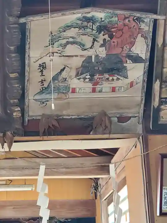 天満宮(福富町)(栃木県)