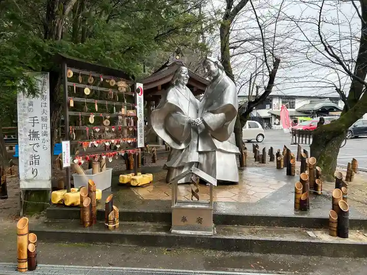 穂高神社本宮(長野県)