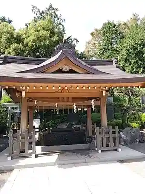 亀ケ池八幡宮(神奈川県)