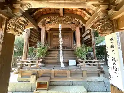 牛尾神社(滋賀県)