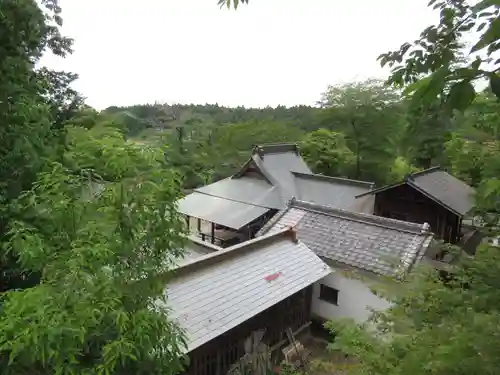 賀茂別雷神社(栃木県)