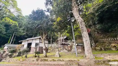劔神社(福井県)