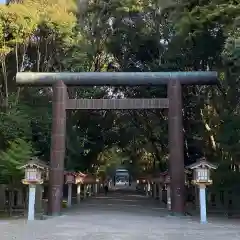 宮崎神宮(宮崎県)