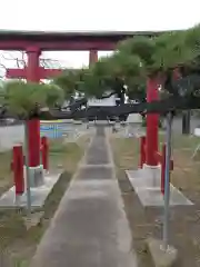 長良神社(群馬県)