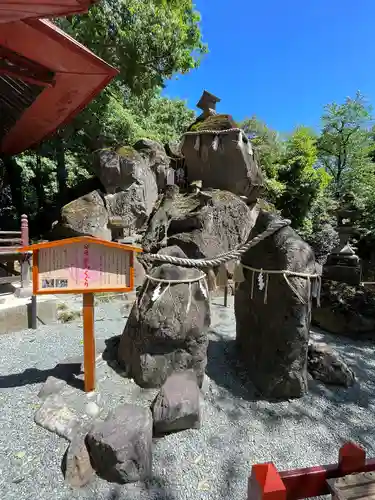 産泰神社(群馬県)