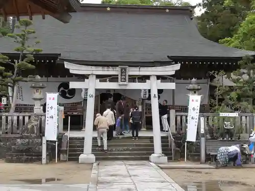 三田天満宮(兵庫県)