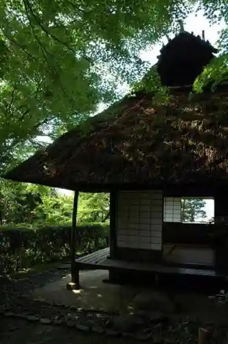 金福寺のその他建物