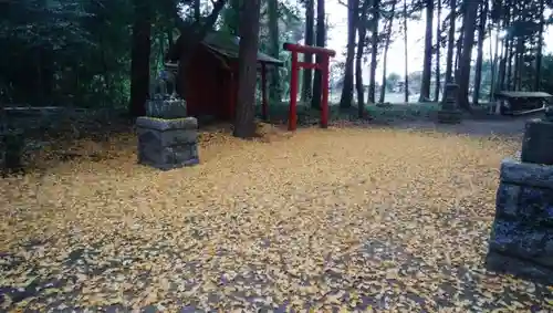 鹿島神社の建物その他