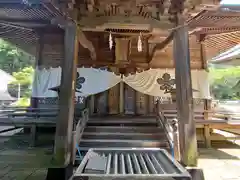 新海三社神社(長野県)