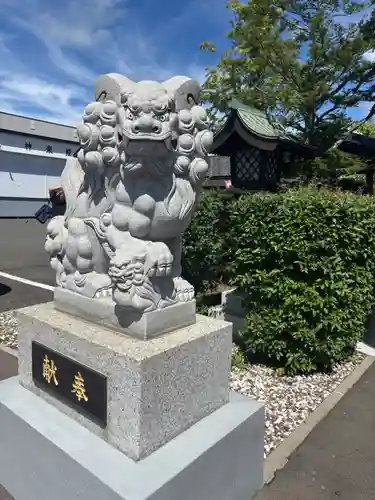 別保神社(北海道)