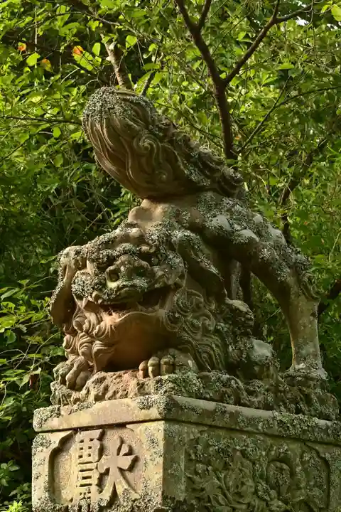 隠岐神社(島根県)