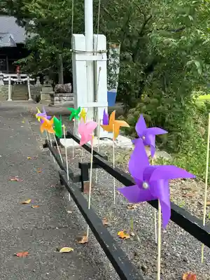 高司神社〜むすびの神の鎮まる社〜(福島県)