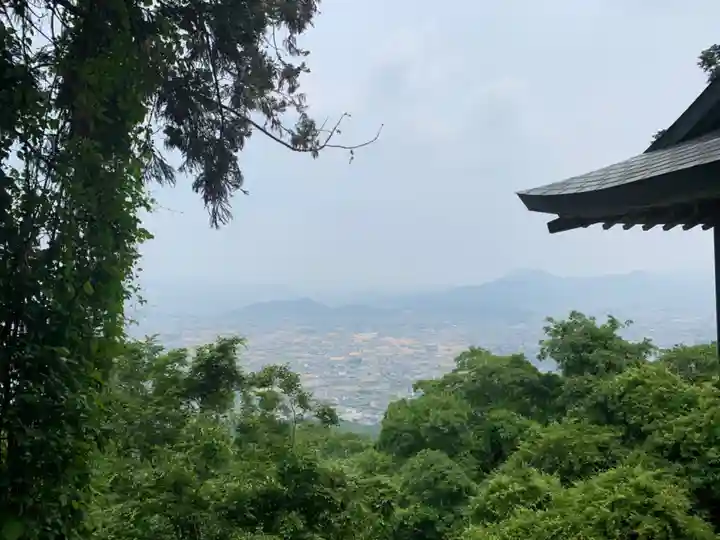 厳魂神社(金刀比羅宮奥社)の御朱印