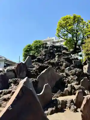 池袋氷川神社(東京都)