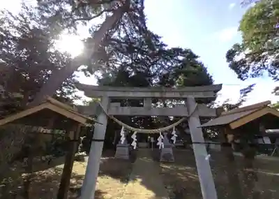 下高井戸八幡神社(東京都)