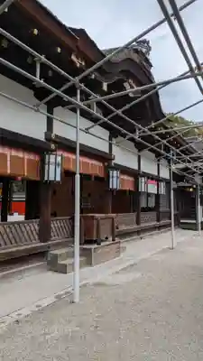賀茂御祖神社（下鴨神社）(京都府)