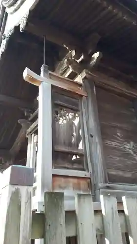 旧信濃神社のその他建物