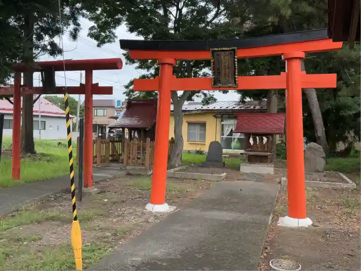 熊野奥照神社(青森県)