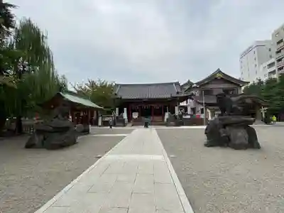 浅草神社の末社・摂社