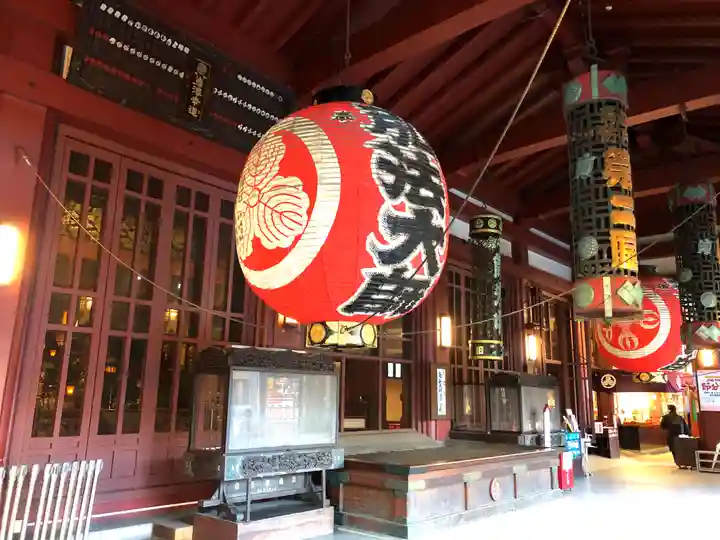 川崎大師(平間寺)(神奈川県)