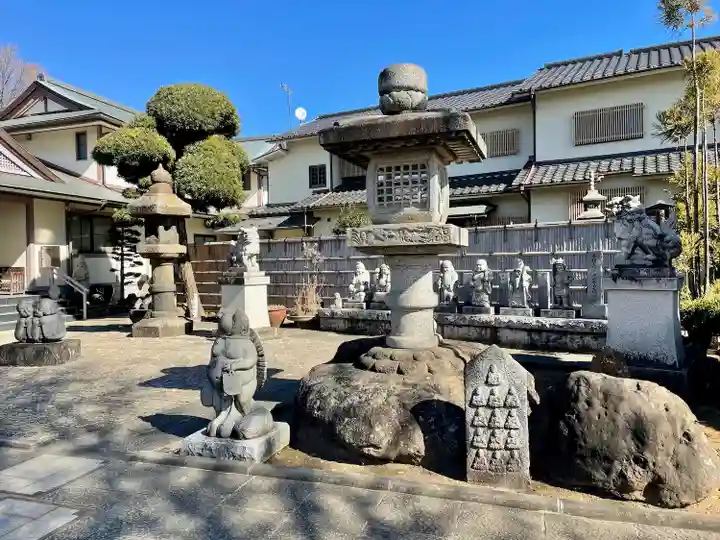 東光寺(東京都)