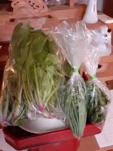 伏木香取神社(茨城県)