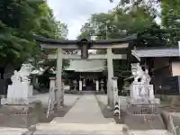 御嶽神社(神奈川県)