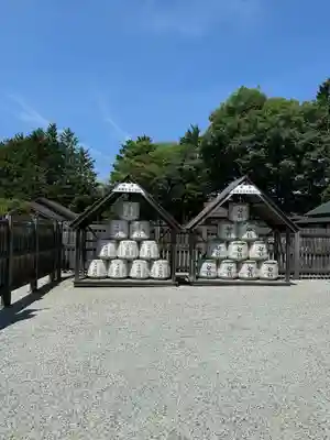 身曾岐神社(山梨県)