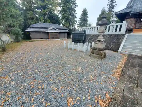 天満宮（新吉水町）(栃木県)