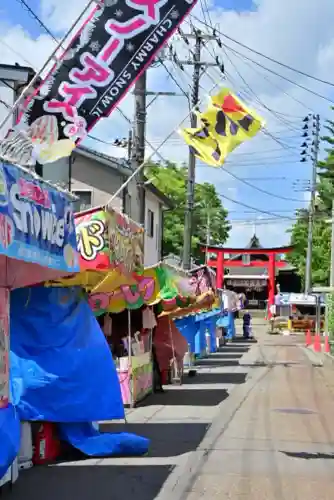 高彦根神社(新潟県)