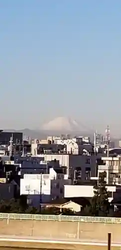 諏訪野八幡神社(東京都)