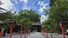 平野神社(京都府)