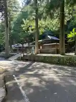 皆瀬神社のその他建物