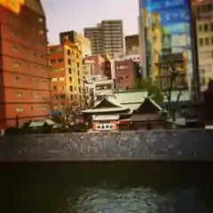 柳森神社の建物その他