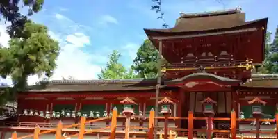 春日大社の本殿・本堂