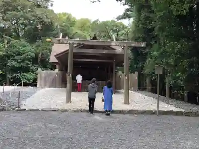 月夜見宮（豊受大神宮別宮）の本殿・本堂