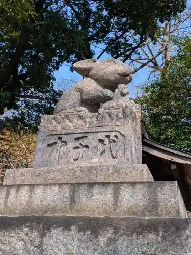調神社(埼玉県)