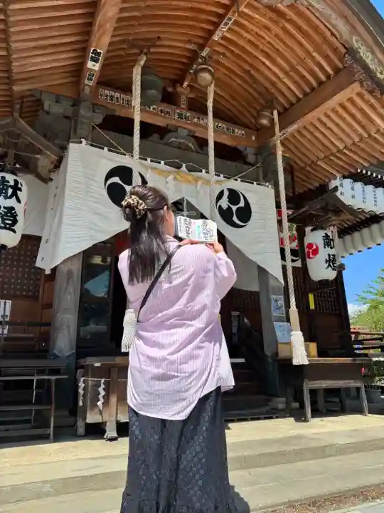 寒河江八幡宮(山形県)